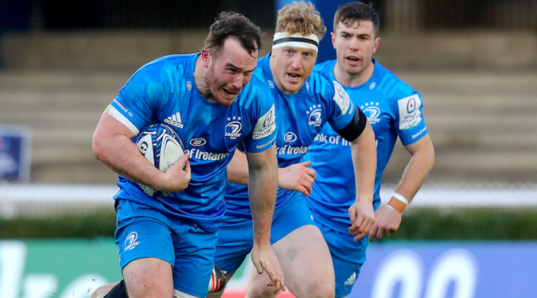 Le Leinster s’attend à un challenge exceptionnel Le Leinster s’attend à un challenge exceptionnel