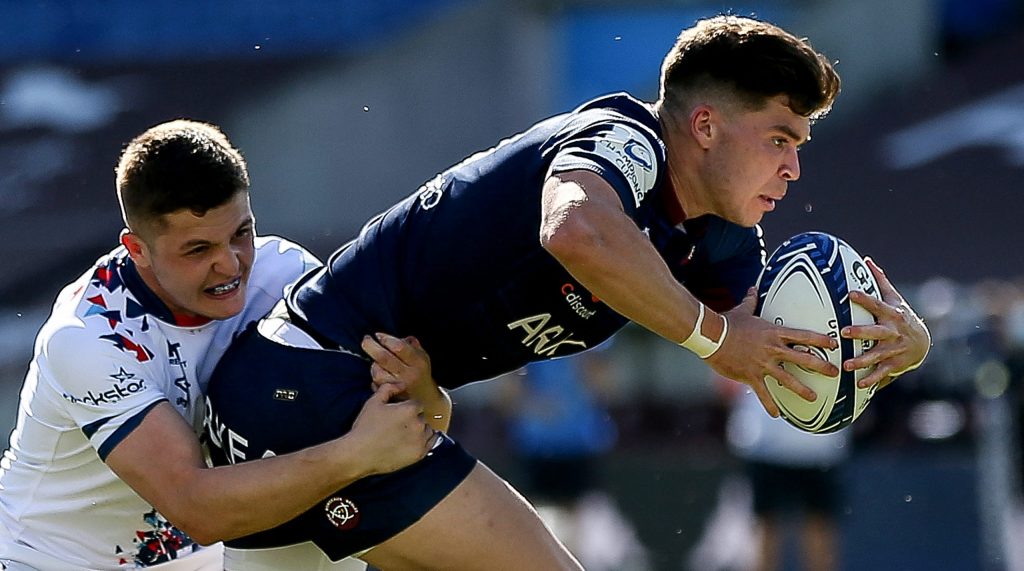 French heavyweights clash in Heineken Champions Cup quarter-final French heavyweights clash in Heineken Champions Cup quarter-final