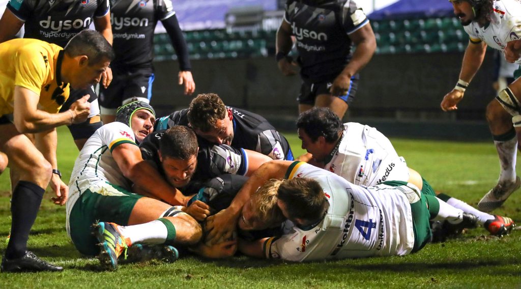Bath breeze into Challenge Cup semi-finals Bath breeze into Challenge Cup semi-finals