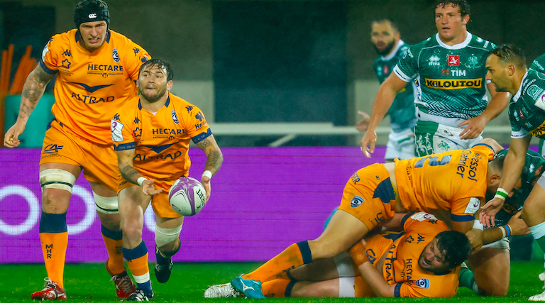 Montpellier veut continuer de rêver Montpellier veut continuer de rêver