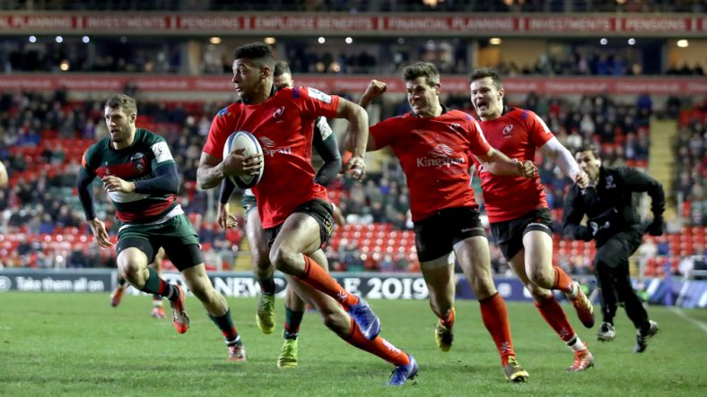 Leicester Tigers – Ulster Rugby : un classique européen Leicester Tigers – Ulster Rugby : un classique européen