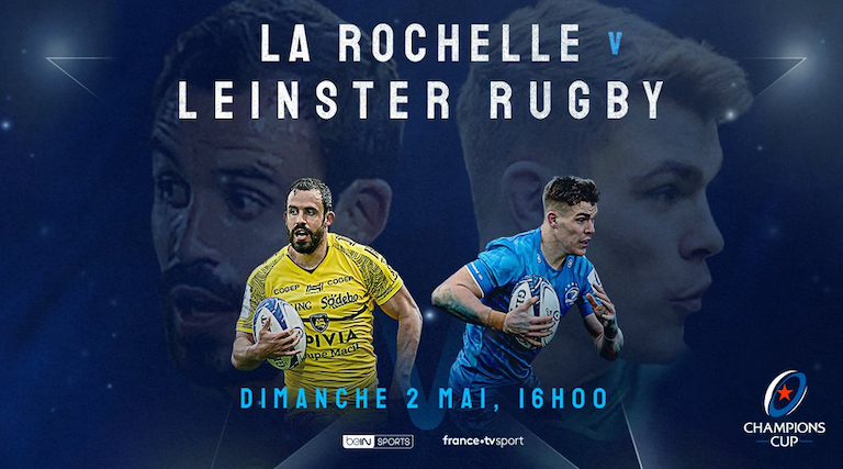 La Rochelle à l’assaut de la montagne du Leinster ! La Rochelle à l’assaut de la montagne du Leinster !