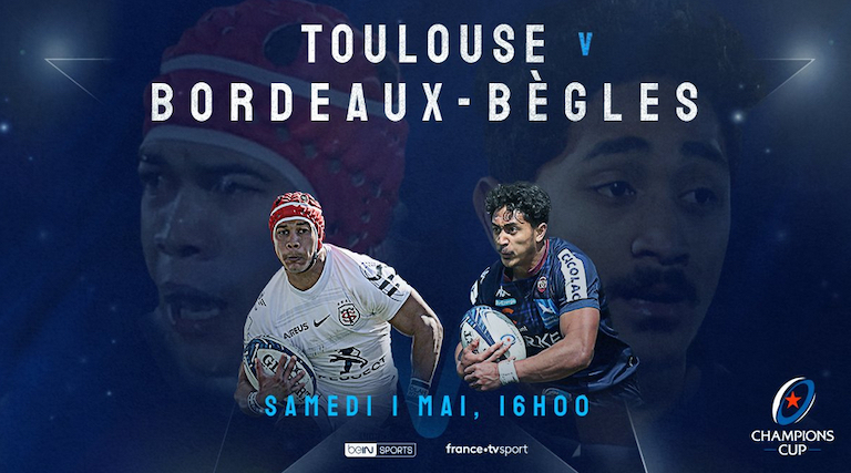 Toulouse et Bordeaux-Bègles prêts à en découdre Toulouse et Bordeaux-Bègles prêts à en découdre