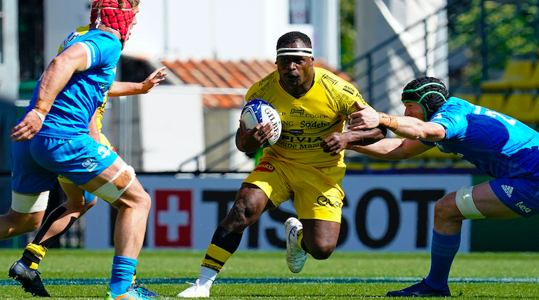 La Rochelle décroche une finale historique à Twickenham ! La Rochelle décroche une finale historique à Twickenham !