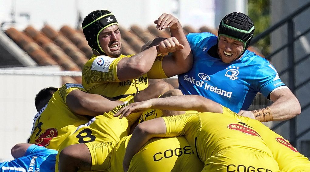 Alldritt leads Heineken Champions Cup Team of the Semi-finals Alldritt leads Heineken Champions Cup Team of the Semi-finals
