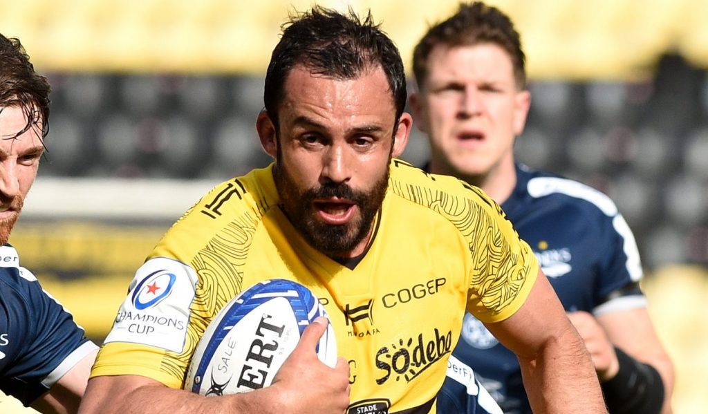 Doumayrou en route pour Montpellier Doumayrou en route pour Montpellier