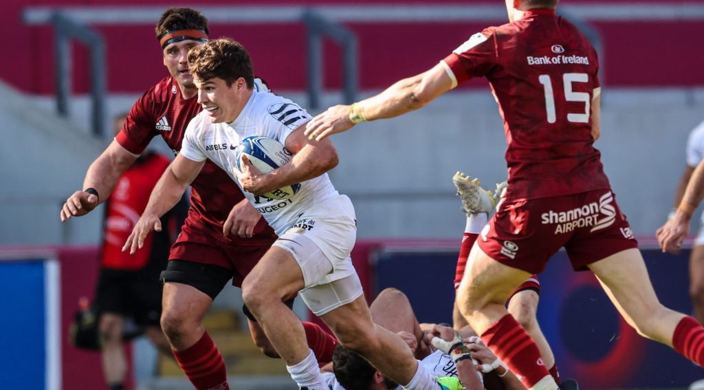 Bilan de la saison : Toulouse écarte le Munster dans un affrontement épique Bilan de la saison : Toulouse écarte le Munster dans un affrontement épique