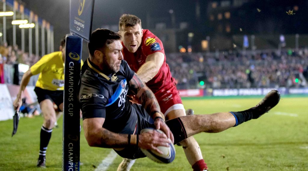 Challenge Cup winner Banahan hangs up his boots Challenge Cup winner Banahan hangs up his boots