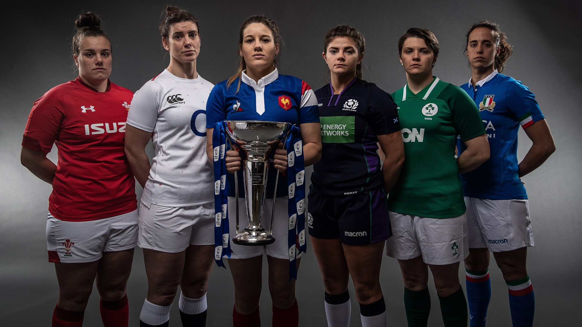 IQ Rugby Players selected for Ireland Six Nations Championship Squad IRFU IQ