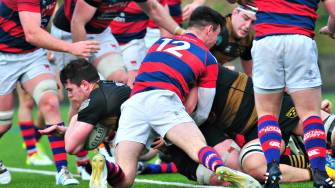Ulster Bank League: Division 1A Review Ulster Bank League: Division 1A Review
