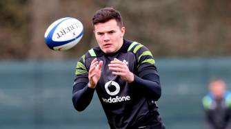 In Pics: Ireland Training At Carton House In Pics: Ireland Training At Carton House