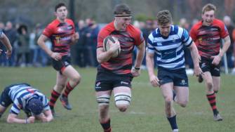 Ulster Bank League: Results Round-Up Ulster Bank League: Results Round-Up