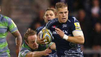 Ulster Sign Irish-Qualified Addison From Sale Sharks Ulster Sign Irish-Qualified Addison From Sale Sharks