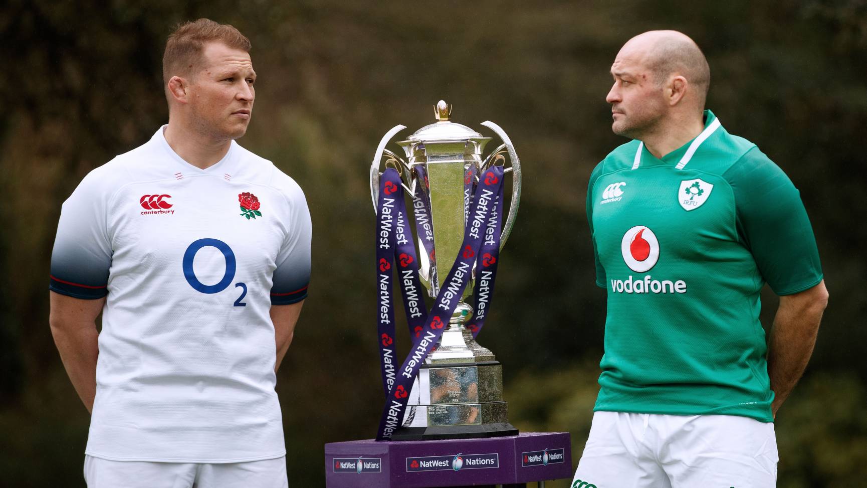 Irish Rugby HeadToHead Ireland v England