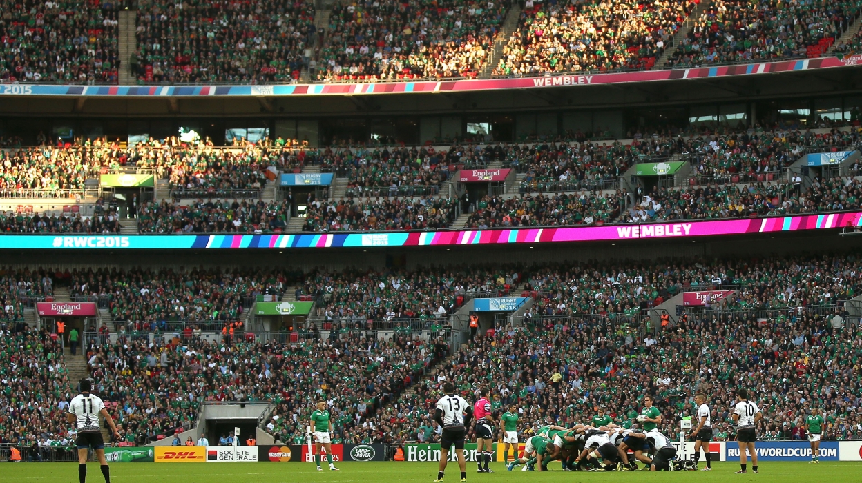 Over 30,000 Applications Received For Ireland RWC 2019 Team Ticket Packs Over 30,000 Applications Received For Ireland RWC 2019 Team Ticket Packs
