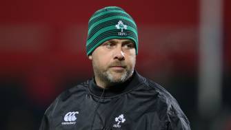 McFarland Appointed As Ulster Head Coach On Three-Year Deal McFarland Appointed As Ulster Head Coach On Three-Year Deal