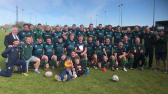 Ulster Bank League – 2017/18 Ups And Downs Ulster Bank League – 2017/18 Ups And Downs