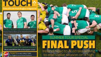 ‘In Touch’ June Issue Out Now ‘In Touch’ June Issue Out Now