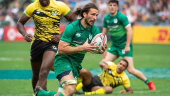 Ireland Men’s Sevens Squad Ready To Face World’s Best In London Ireland Men’s Sevens Squad Ready To Face World’s Best In London
