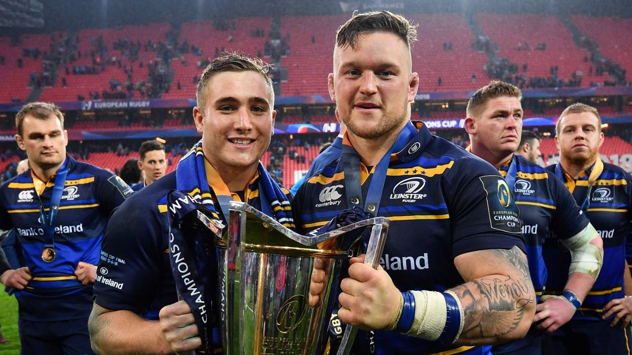 Cullen Confirms Senior Contracts As Leinster Continue To Build For Future Cullen Confirms Senior Contracts As Leinster Continue To Build For Future