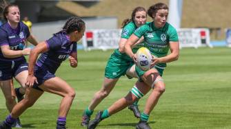 Ireland Women Sweep Aside Celtic Rivals In Marcoussis Ireland Women Sweep Aside Celtic Rivals In Marcoussis