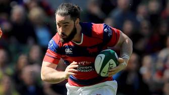 Fit-Again McGrath Earns Ireland Men’s Sevens Recall Fit-Again McGrath Earns Ireland Men’s Sevens Recall