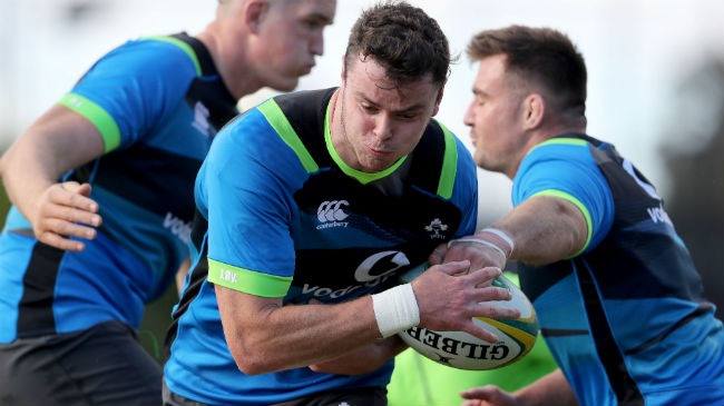 Ireland Down Under: James Ryan On The Second Test Ireland Down Under: James Ryan On The Second Test