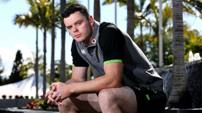 Ireland Down Under: James Ryan On The Build-Up To The First Test Ireland Down Under: James Ryan On The Build-Up To The First Test