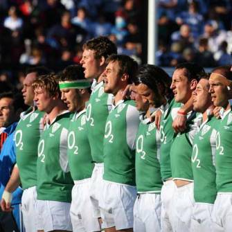 Two New Caps For Ireland Two New Caps For Ireland
