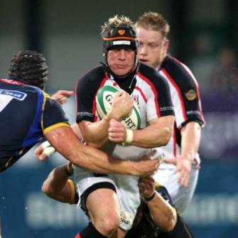 McCrea Try Sees Ulster Pip Leeds McCrea Try Sees Ulster Pip Leeds