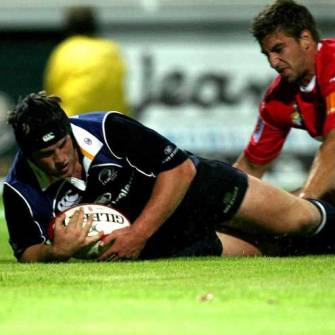 In Pics: Biarritz 31 Leinster 28 In Pics: Biarritz 31 Leinster 28