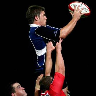 Leinster Draw Encouragement From Four-Try Defeat Leinster Draw Encouragement From Four-Try Defeat