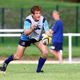 In Pics: Leinster Training In Biarritz In Pics: Leinster Training In Biarritz
