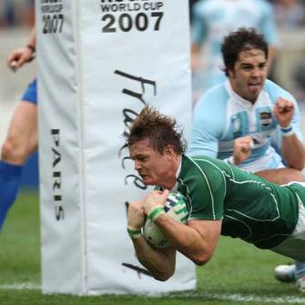 Brian O’Driscoll: Post-Match Reaction Brian O’Driscoll: Post-Match Reaction
