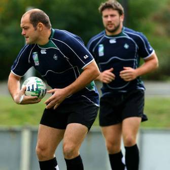 MatchDay Live: Ireland v Argentina MatchDay Live: Ireland v Argentina