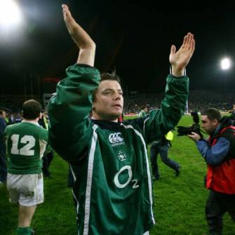 O’Driscoll Has Fond Memories Of His Under-19 Days O’Driscoll Has Fond Memories Of His Under-19 Days