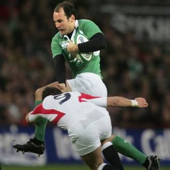 Dempsey And Ireland Stay Grounded Dempsey And Ireland Stay Grounded