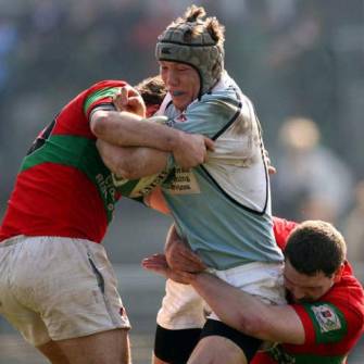 Garryowen end Clon’s Cup Run Garryowen end Clon’s Cup Run