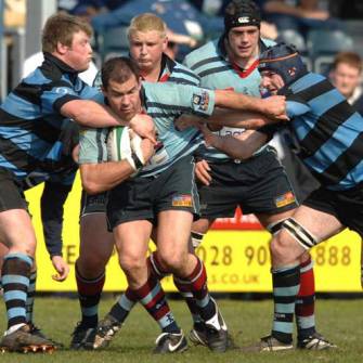 Belfast Harlequins beat Shannon in Seven Try Thriller Belfast Harlequins beat Shannon in Seven Try Thriller