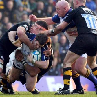 Leinster Crash Out of Heineken Cup Leinster Crash Out of Heineken Cup