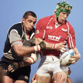 Champions Beaten By Fired Up Llanelli Champions Beaten By Fired Up Llanelli