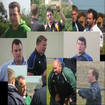 IRFU Level 2 Assistant Coaching Course IRFU Level 2 Assistant Coaching Course