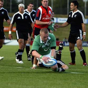 Maori Have Too Much Power For Ireland A Maori Have Too Much Power For Ireland A