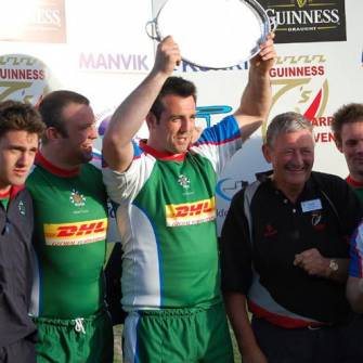 DHL Exiles Sevens At Carrick And Kinsale DHL Exiles Sevens At Carrick And Kinsale