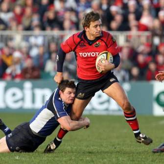 Munster Appoint Payne As Team Manager Munster Appoint Payne As Team Manager