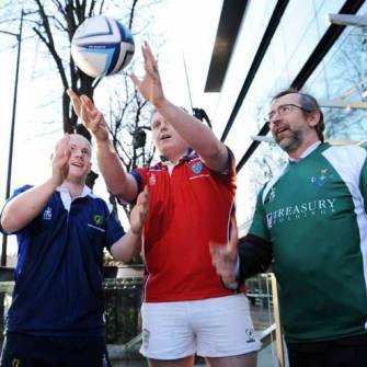 Irish Colleges Team Announcement Irish Colleges Team Announcement
