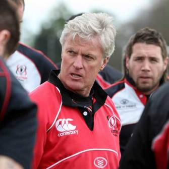 Williams Let Down By Ulster’s ‘Unprofessional’ Display Williams Let Down By Ulster’s ‘Unprofessional’ Display