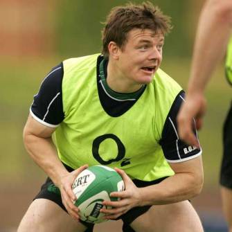O’Driscoll Confirmed For Summer Tour O’Driscoll Confirmed For Summer Tour