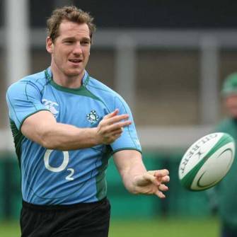 Casey Enjoying Return To Ireland Set-Up Casey Enjoying Return To Ireland Set-Up