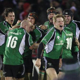 Connacht Select Squad For Leinster Trip Connacht Select Squad For Leinster Trip